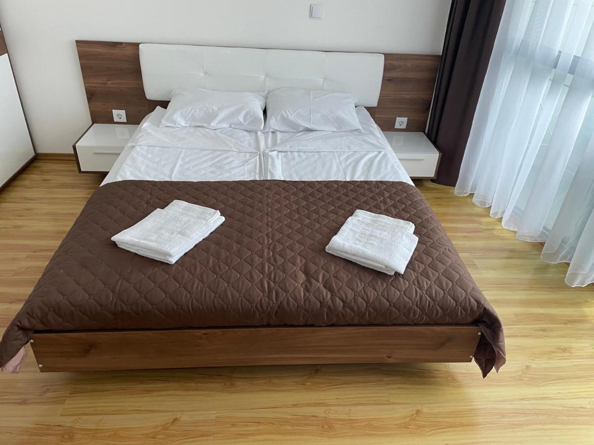 Spacious And Cozy Apartment In Complex Del Sol Приморско Экстерьер фото