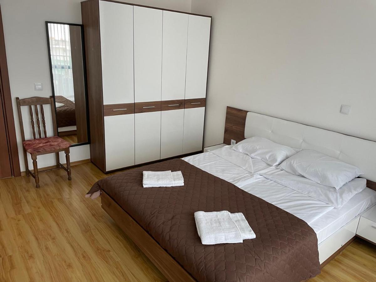 Spacious And Cozy Apartment In Complex Del Sol Приморско Экстерьер фото