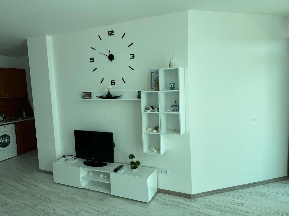 Spacious And Cozy Apartment In Complex Del Sol Приморско Экстерьер фото