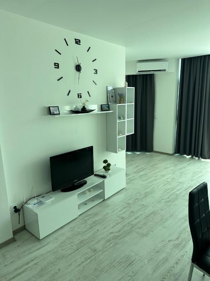 Spacious And Cozy Apartment In Complex Del Sol Приморско Экстерьер фото