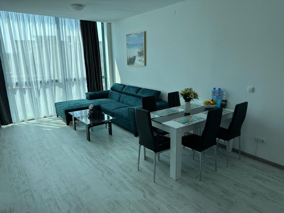 Spacious And Cozy Apartment In Complex Del Sol Приморско Экстерьер фото