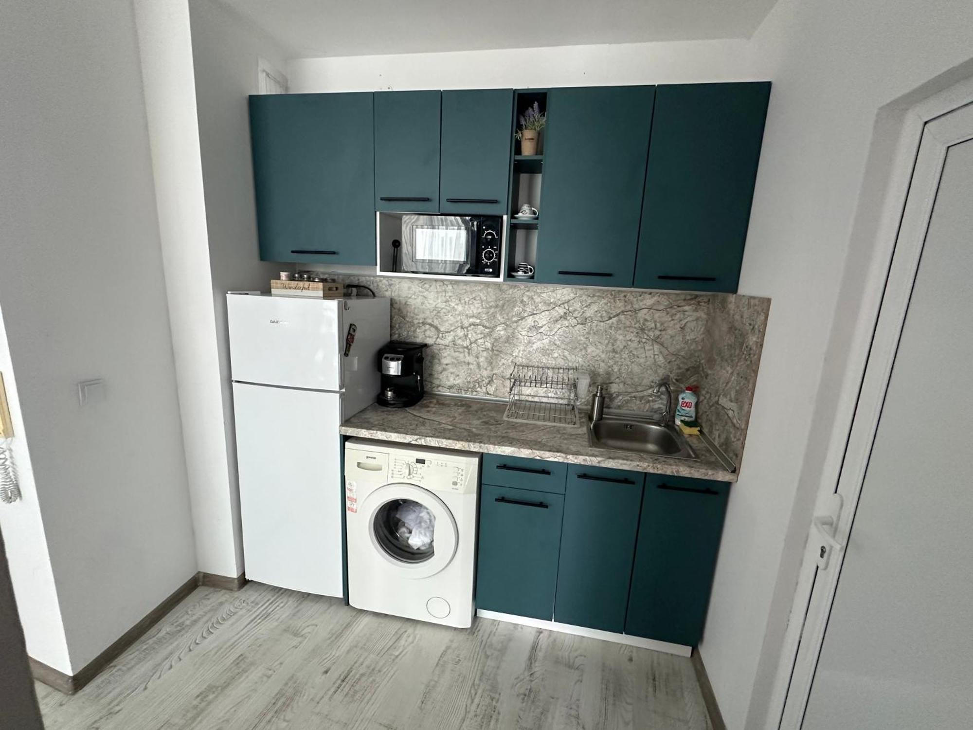 Spacious And Cozy Apartment In Complex Del Sol Приморско Экстерьер фото